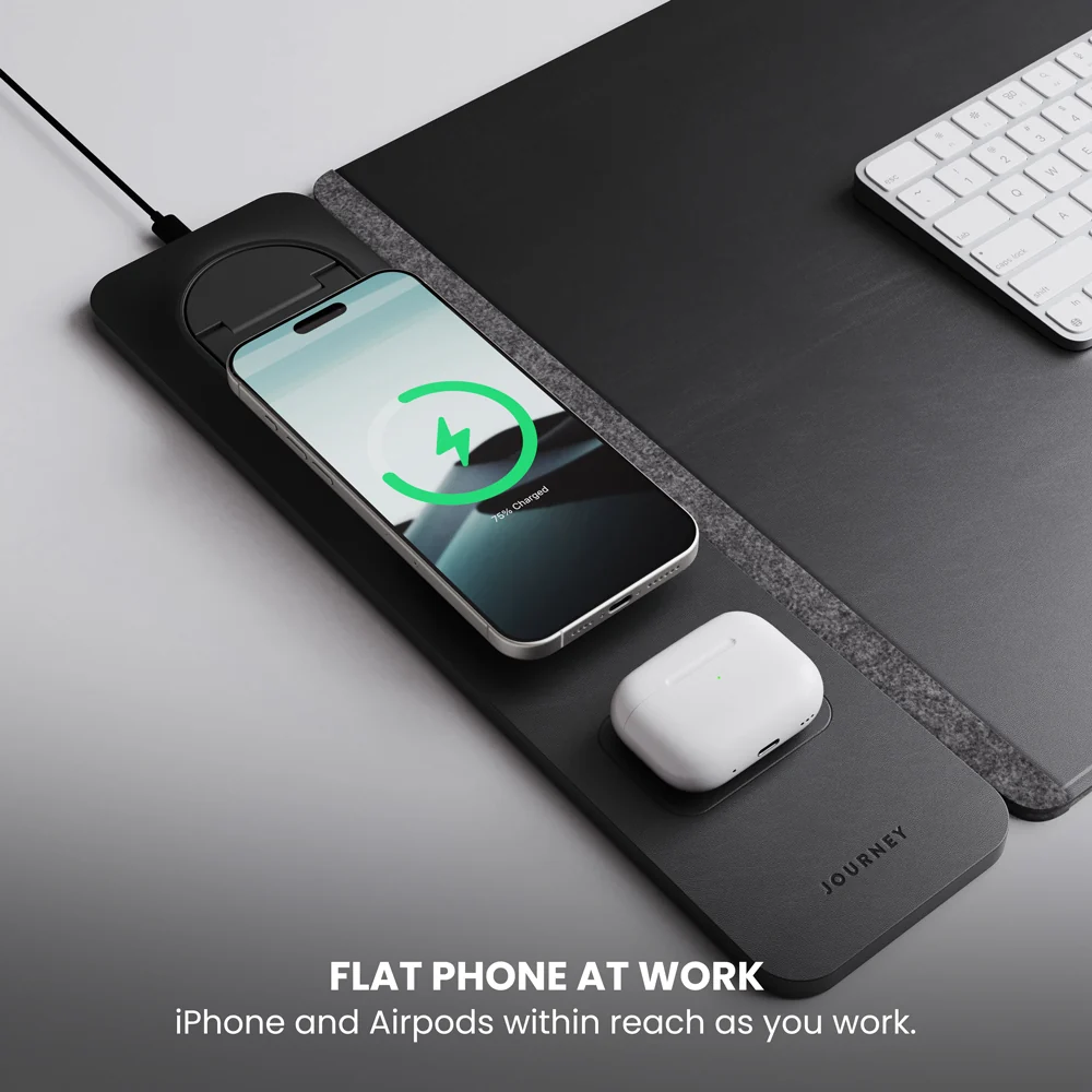 ALTI LIFT Wireless Charging Desk Mat - Image 11