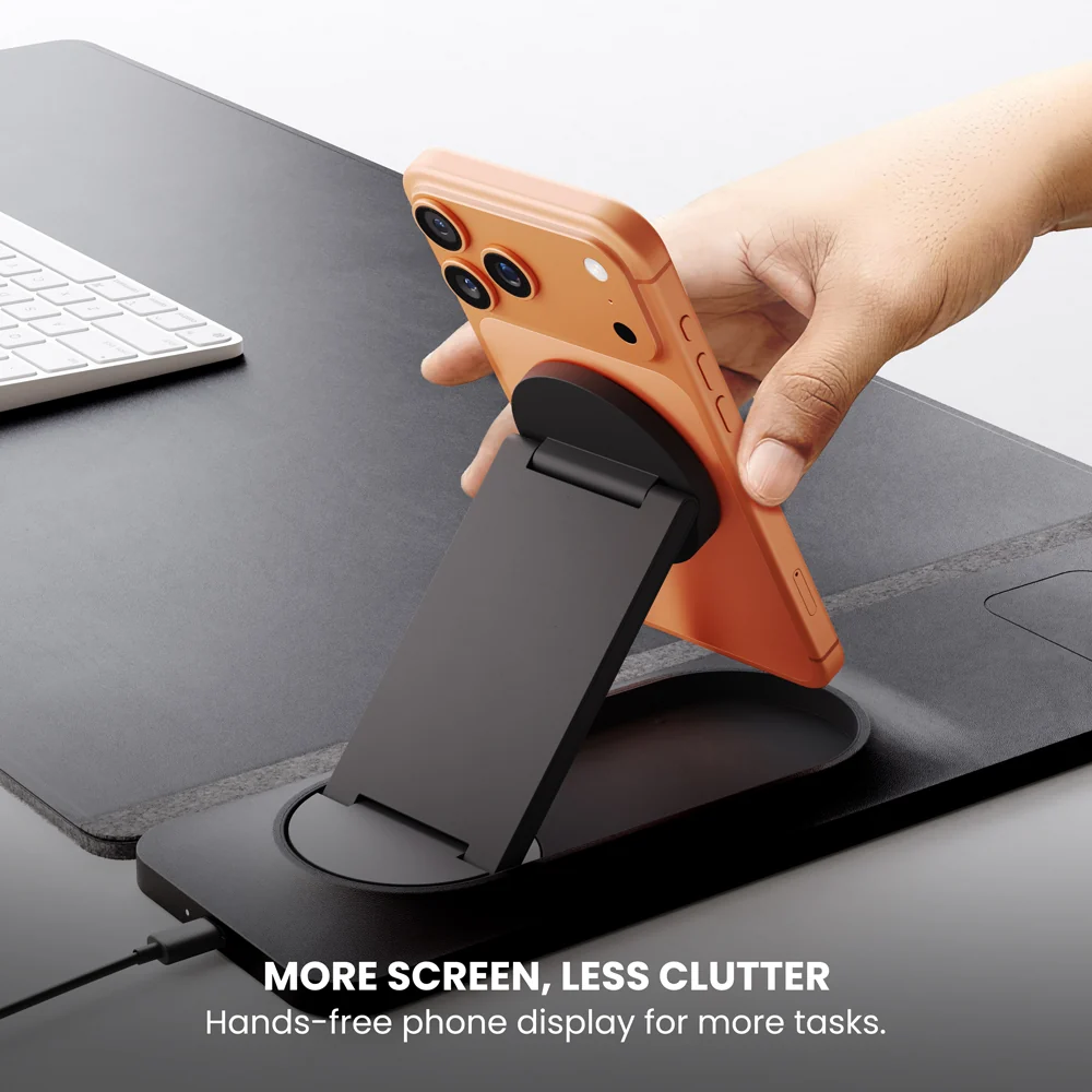 ALTI LIFT Wireless Charging Desk Mat - Image 8