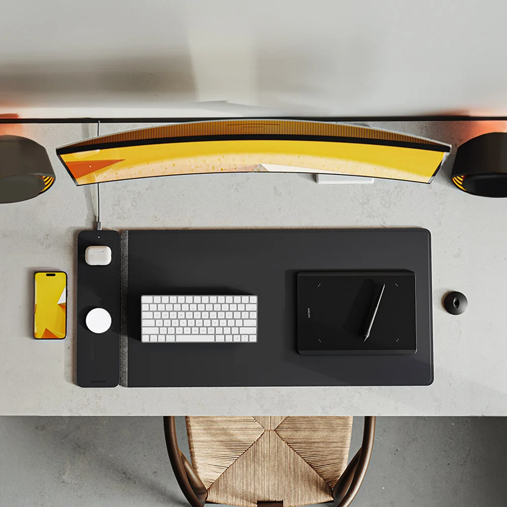 ALTI ULTRA Fast Wireless Charging Desk Mat - Image 12