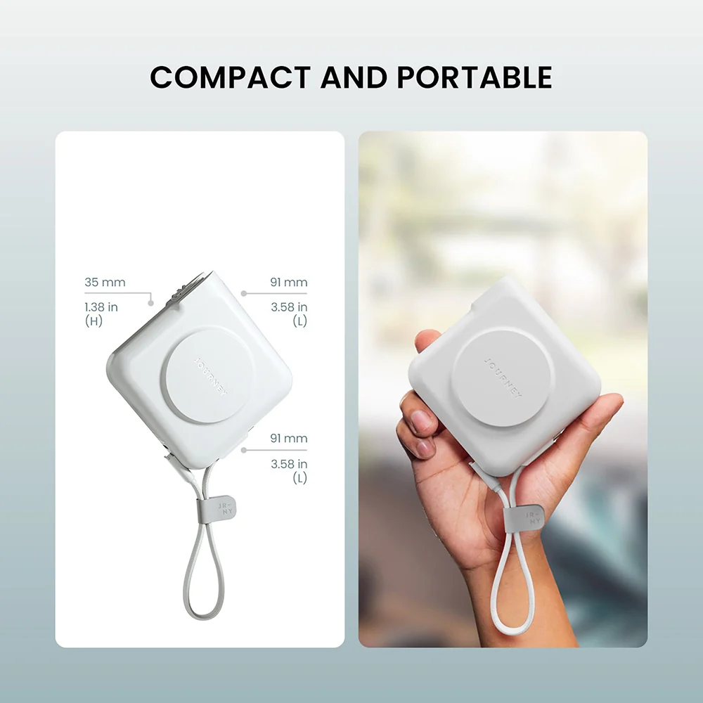 AXIE Portable Fast Charger - Image 10