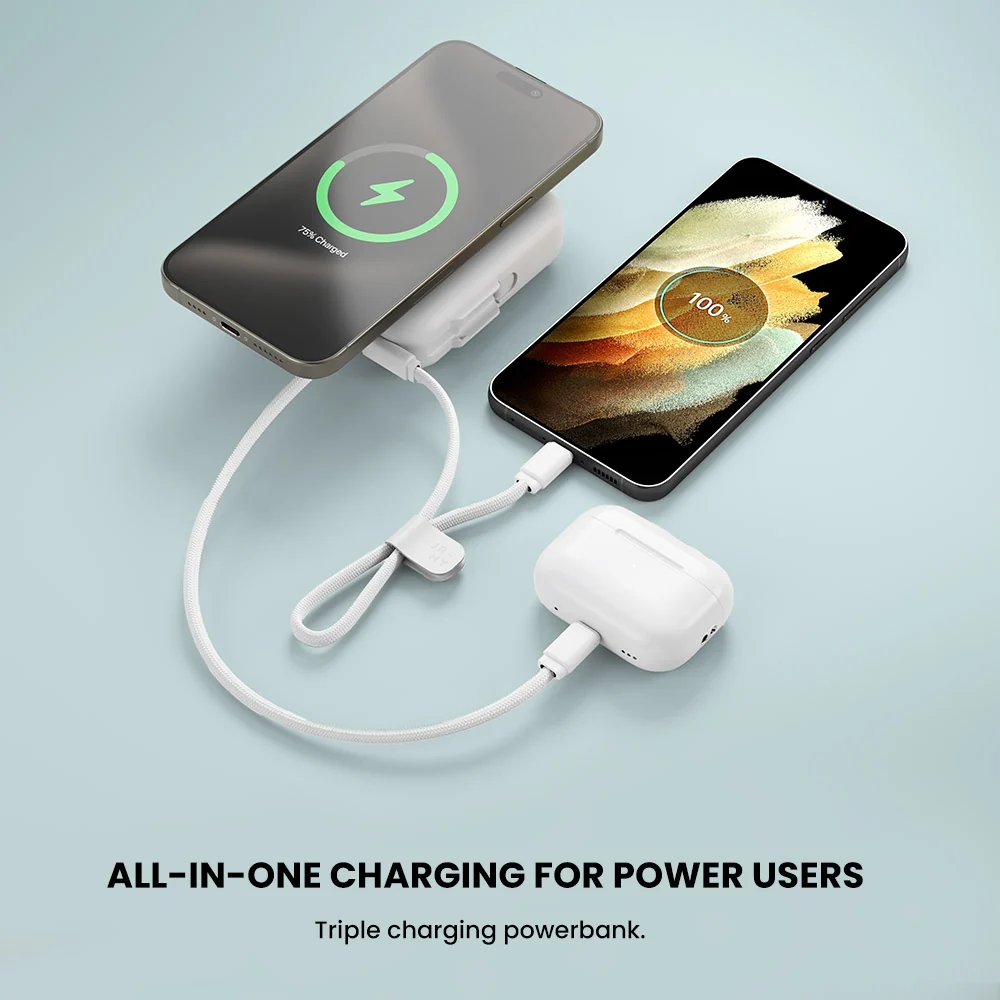 AXIE Portable Fast Charger - Image 8