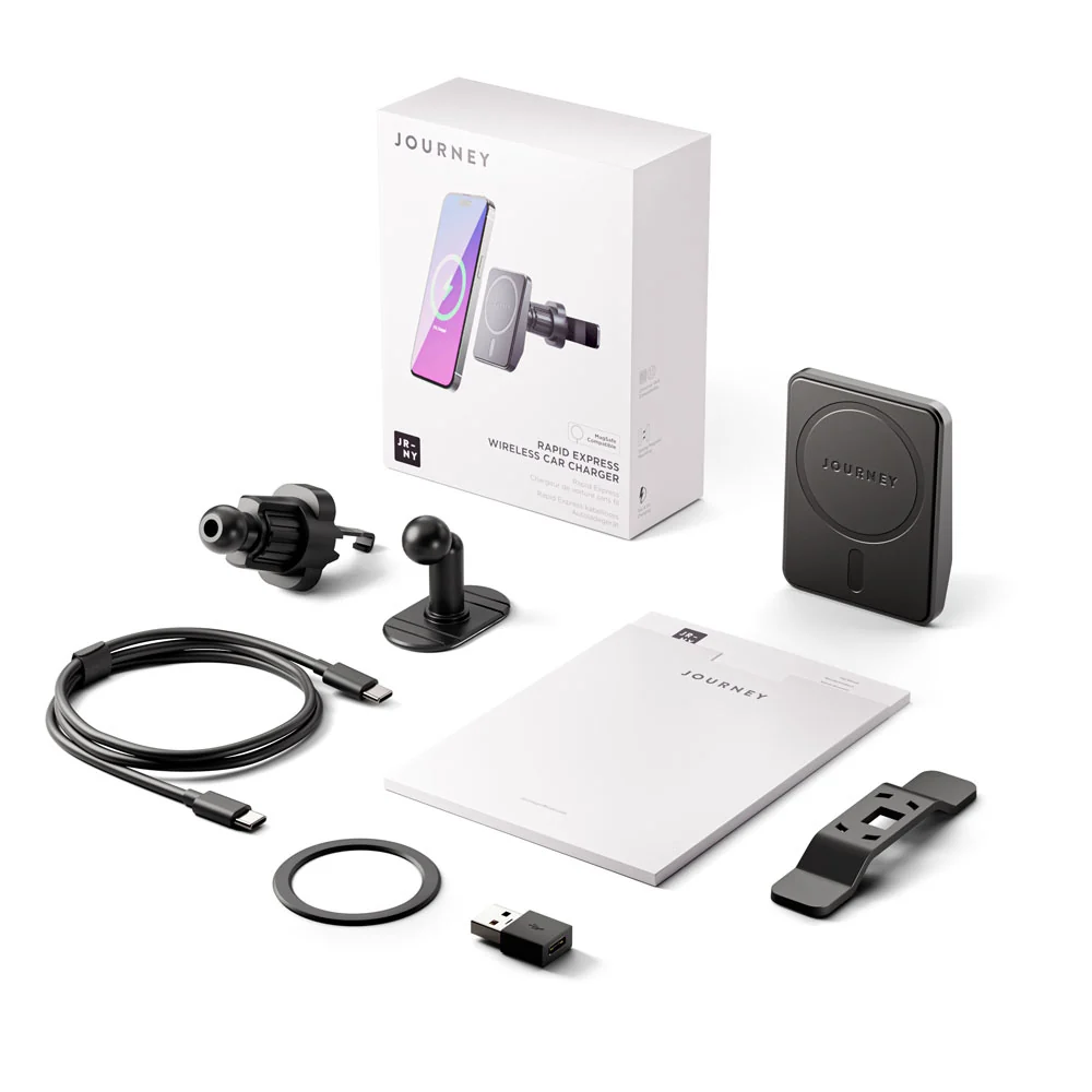 EXPRESS Wireless Car Charger (Gen 2) - Image 10