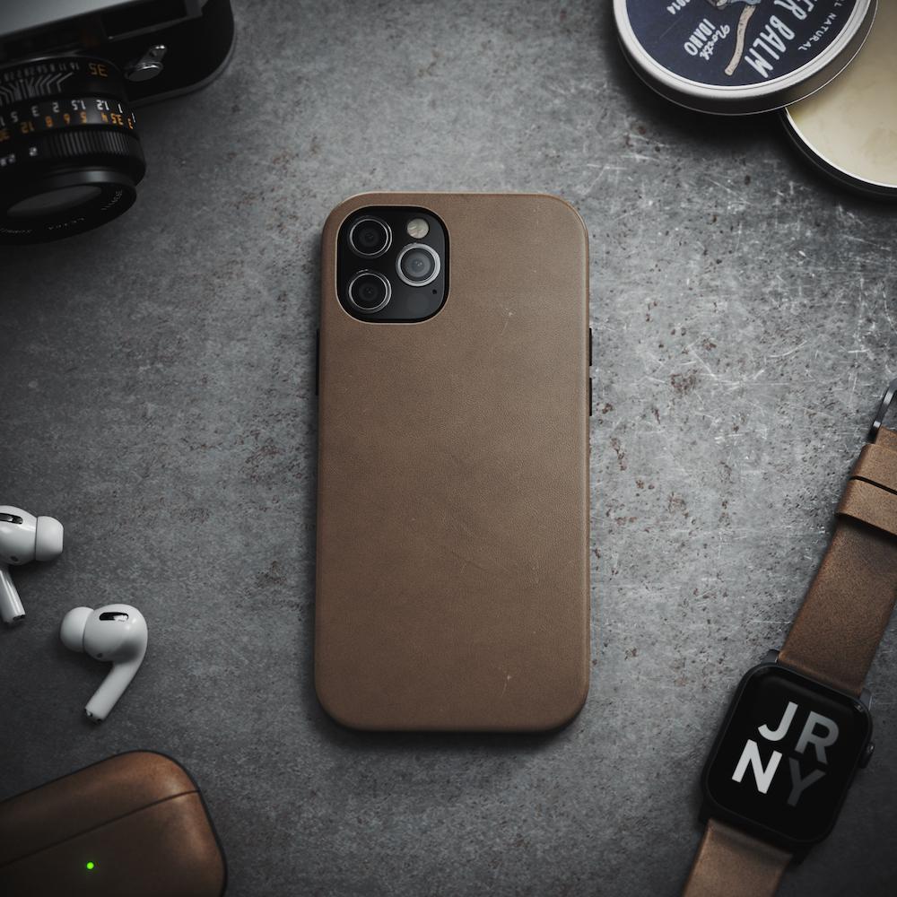 iPhone 12 Leather Case - Image 19