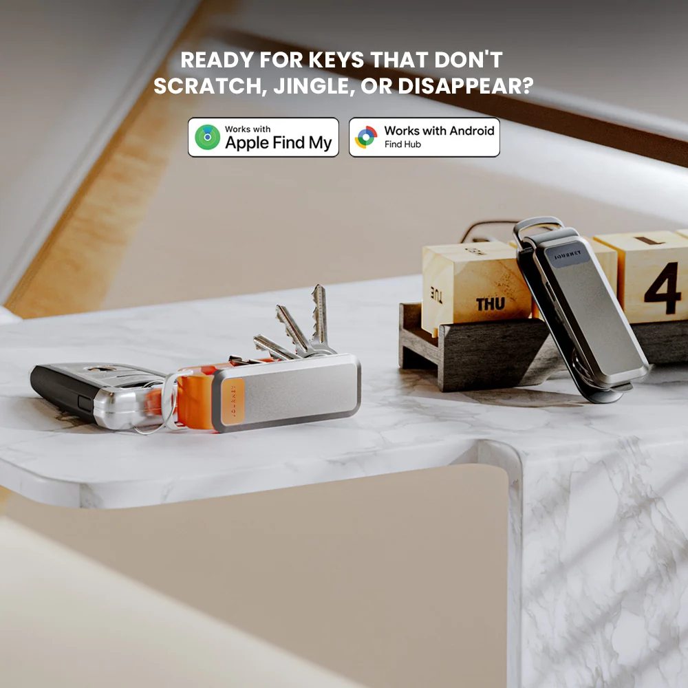 LOC8 MOTION Key Organizer Universal GEN 2 - Image 16