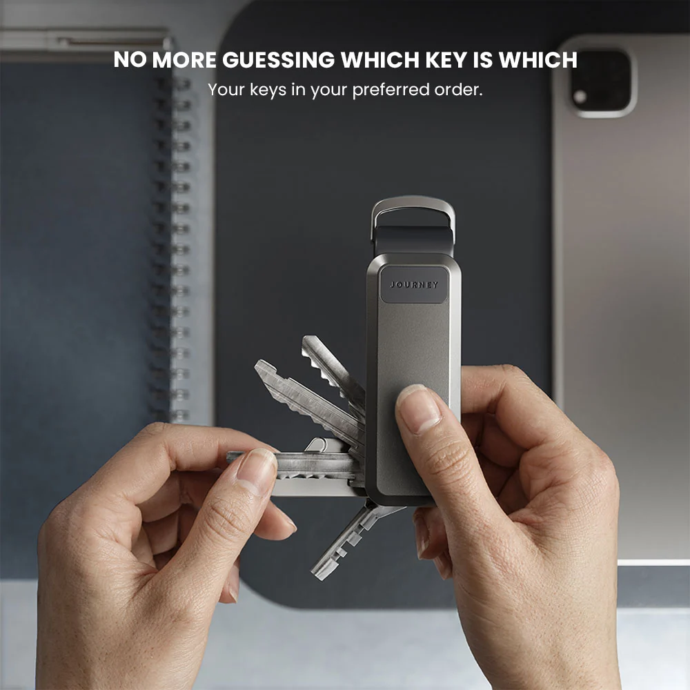 LOC8 MOTION Key Organizer Universal GEN 2 - Image 8