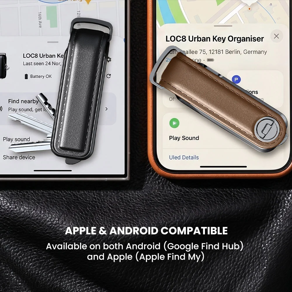 LOC8 URBAN Key Organizer Universal GEN 2 - Image 3