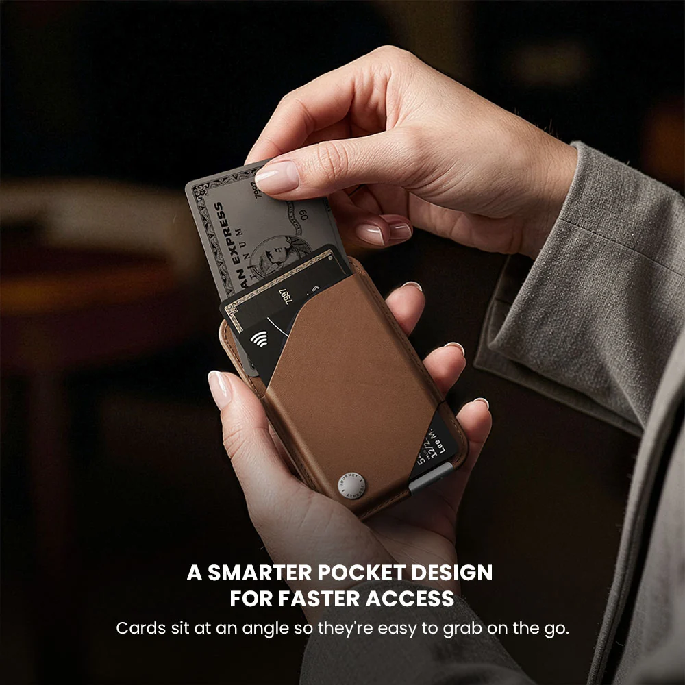LOC8 VERSA Universal MagSafe Slim Wallet - Image 19