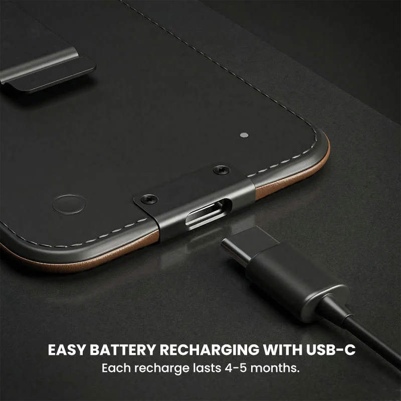 LOC8 VERSA Universal MagSafe Money Clip Wallet & Stand - Image 18
