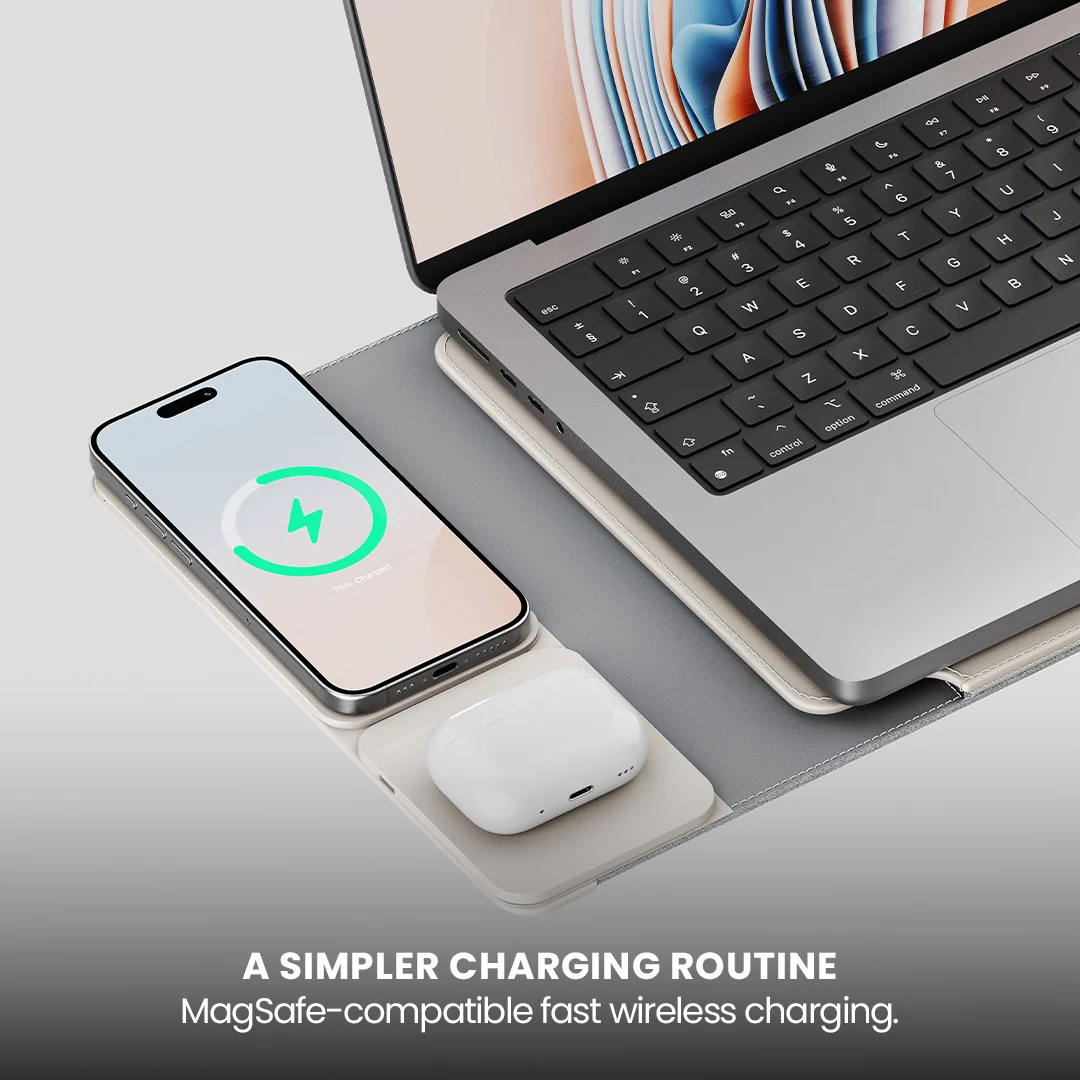 NEXA LIFT Laptop Sleeve With Charging Stand - Image 16