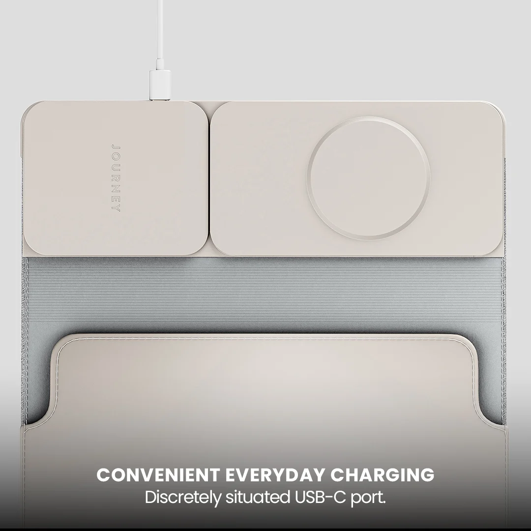 NEXA LIFT Laptop Sleeve With Charging Stand - Image 23