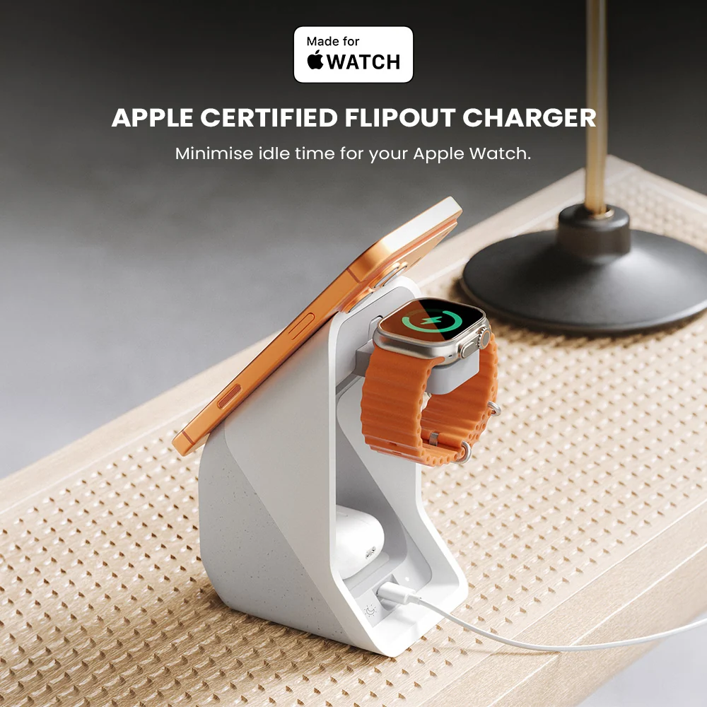 NOVA 3-in-1 Fast Wireless Charging Station - Image 12