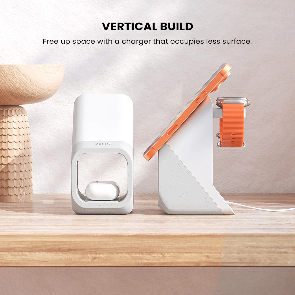 NOVA 3-in-1 Fast Wireless Charging Station - Image 17