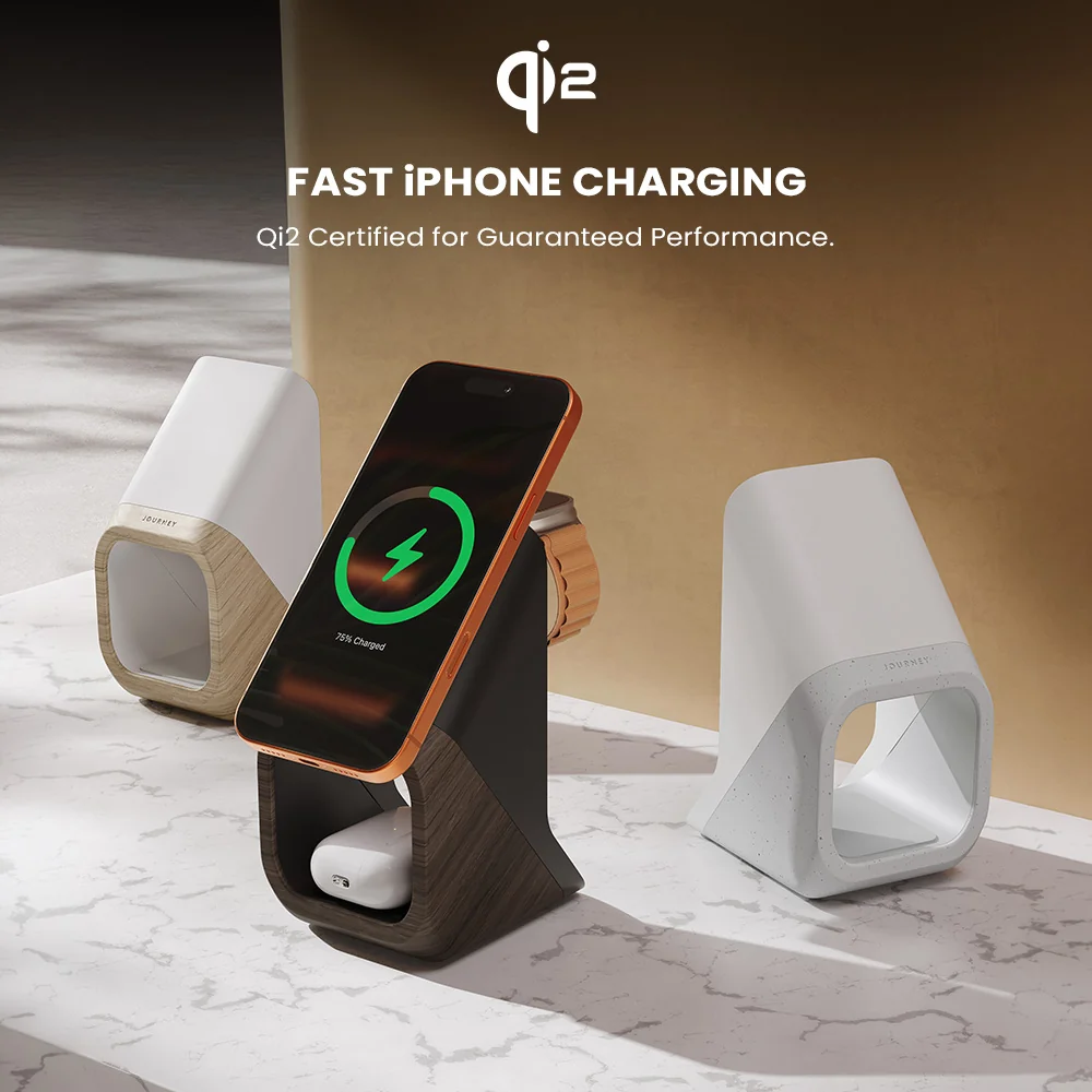 NOVA 3-in-1 Fast Wireless Charging Station - Image 22