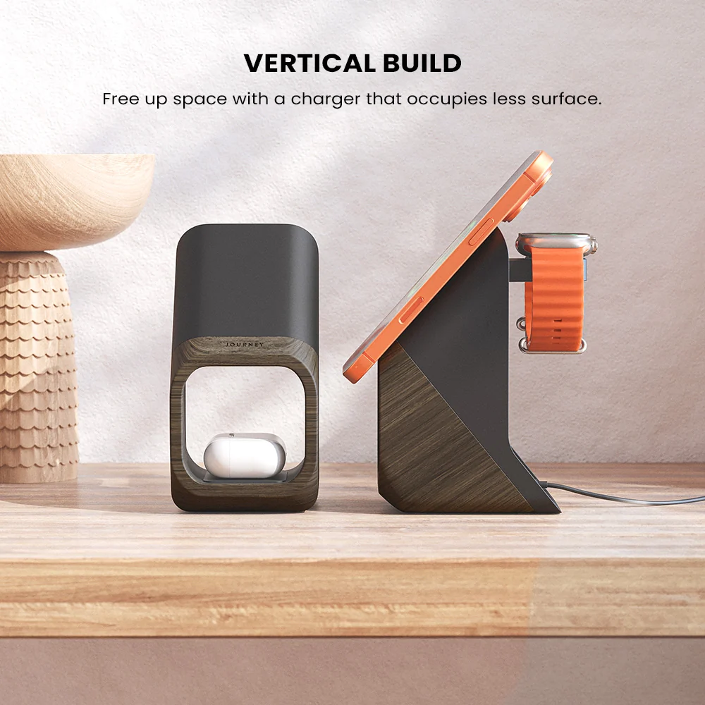 NOVA 3-in-1 Fast Wireless Charging Station - Image 26