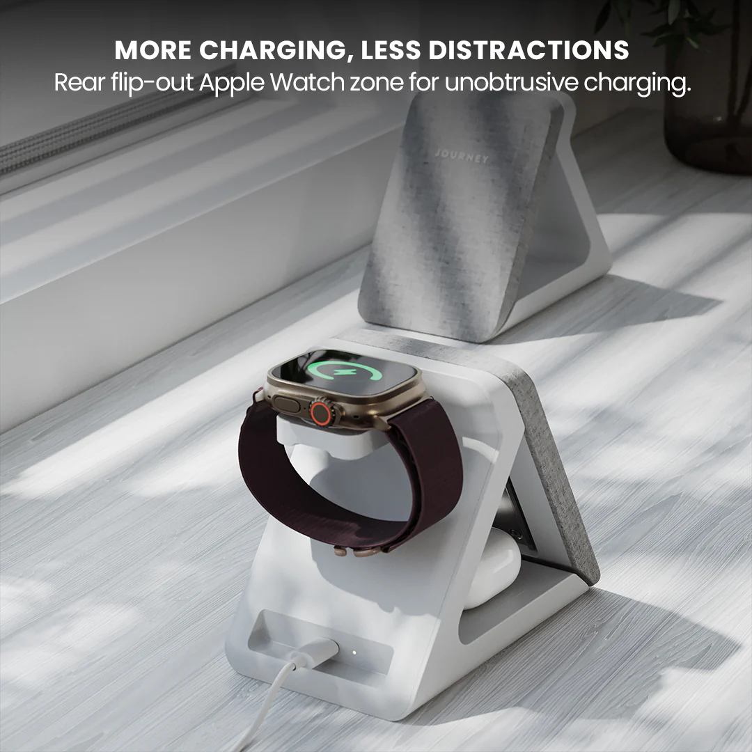 SUMMIT 3-in-1 Wireless Charging Station - Image 10