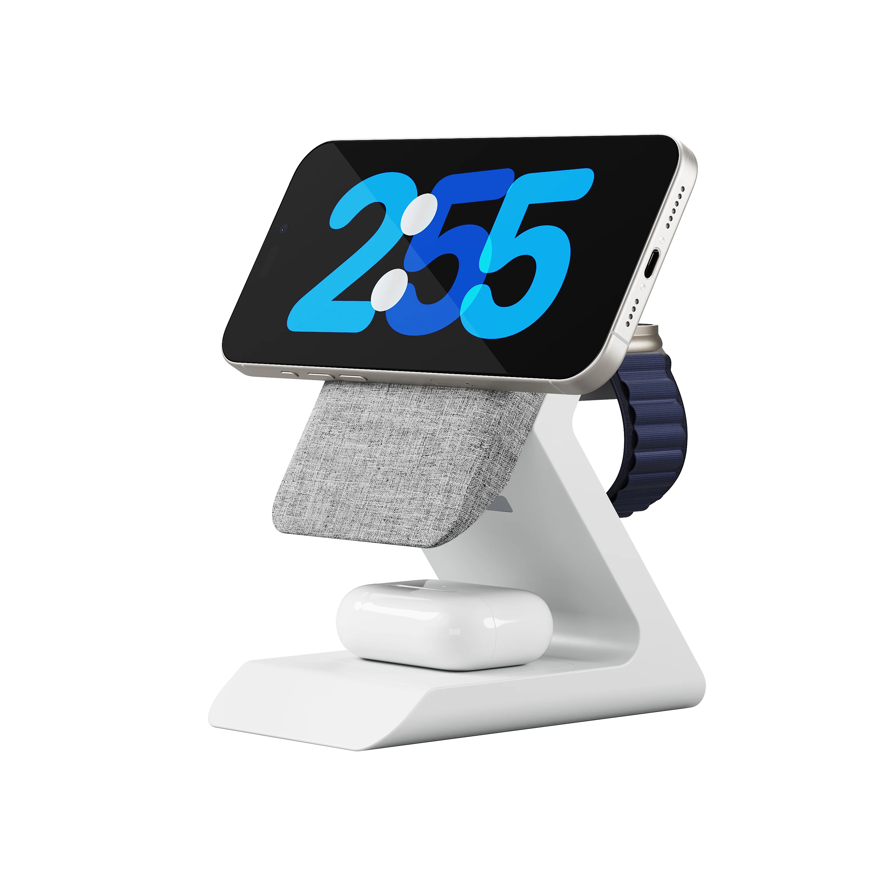 SUMMIT 3-in-1 Wireless Charging Station - Image 11